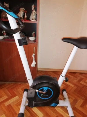 Vând bicicleta fitness Fit Tronic - imagine 3