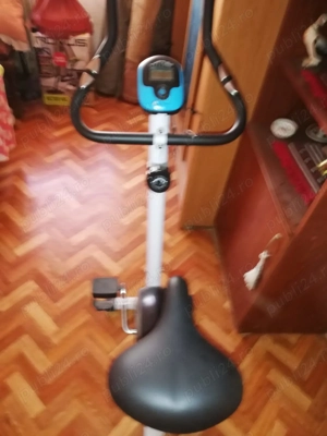 Vând bicicleta fitness Fit Tronic - imagine 5
