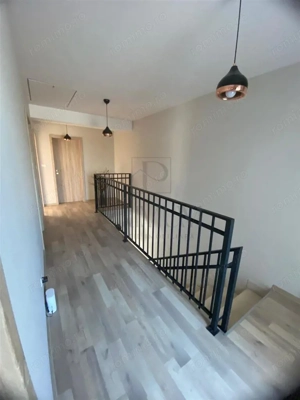 Duplex mobilat utilat - zona excelenta - teren 350 mp - curte amenajata - toate utilitatile - asfalt - imagine 5