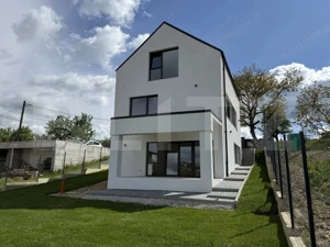 Casa individuala, cu 4 camere, 160 mp, in Feleacu