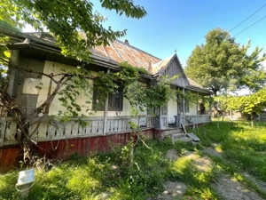 Casă + teren intravilan (5.916mp) -Fântâna Mare