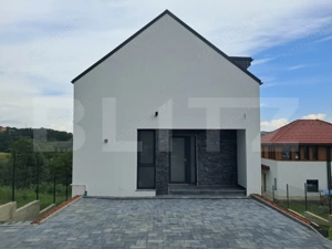 Casa individuala, cu 4 camere, 160 mp, in Feleacu - imagine 8