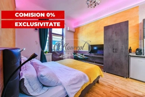 Studio ultracentral cu autorizatie aparthotel