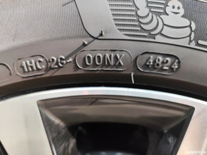 Vând anvelope Michelin E Primacy de vara,205/55/R19 - imagine 3