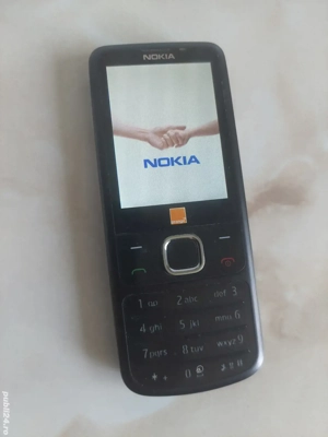 Vând Nokia 6700 Classic [varianta pe negru] [codat orange] [poze reale]