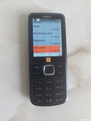 Vând Nokia 6700 Classic [varianta pe negru] [codat orange] [poze reale] - imagine 3