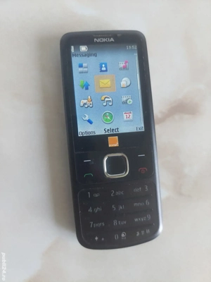 Vând Nokia 6700 Classic [varianta pe negru] [codat orange] [poze reale] - imagine 4