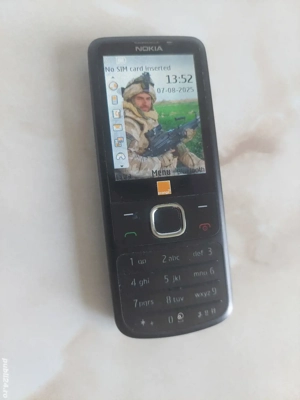 Vând Nokia 6700 Classic [varianta pe negru] [codat orange] [poze reale] - imagine 2