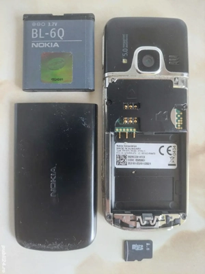 Vând Nokia 6700 Classic [varianta pe negru] [codat orange] [poze reale] - imagine 5