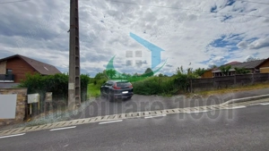 Teren intravilan 2732 mp, Strada 1 Mai, Somcuta Mare, zona de case - imagine 3