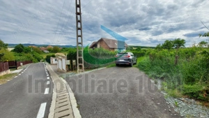 Teren intravilan 2732 mp, Strada 1 Mai, Somcuta Mare, zona de case - imagine 4