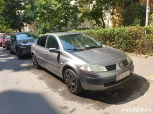 Renault Megane 2 1,5dci 