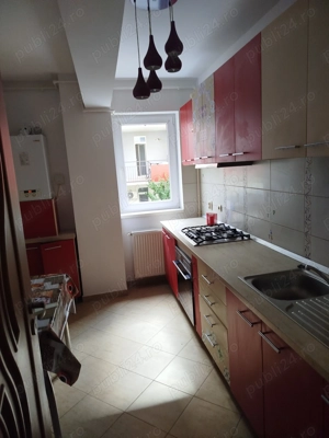 Închiriez apartament 2 camere  - imagine 8