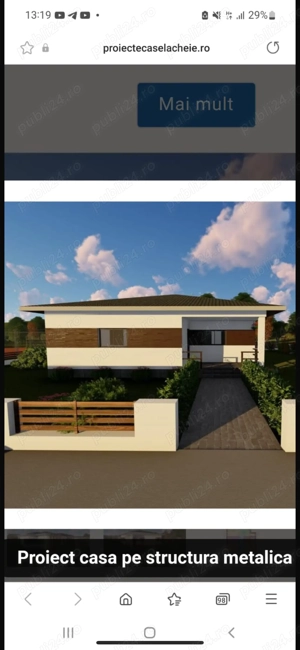 Casa de vanzare Tunari , Dimieni - imagine 4