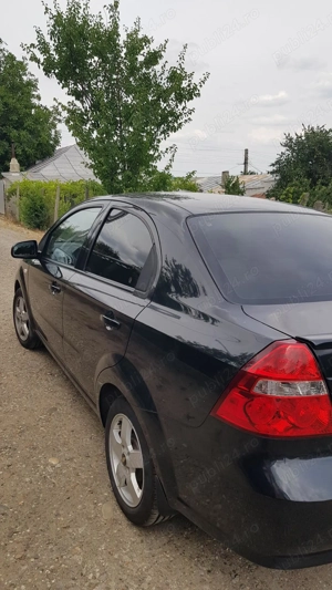 Chevrolet aveo 2009-1.4; 94CP, benzina  - imagine 2