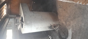 De vanzare cazan tuica + racitor + caramida cuptor - imagine 2