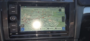 Vand navigate 8 inch Golf 7 după 2017 (aftermarket)