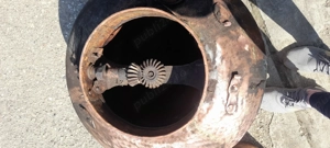 De vanzare cazan tuica + racitor + caramida cuptor - imagine 3