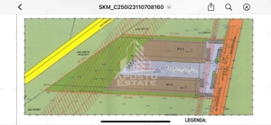 Teren intravilan, in exclusivitate, cu PUZ aprobat, in Arad. - imagine 2