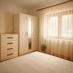 Steaua - 2 Camere - Amenajat - Baie cu geam - imagine 3