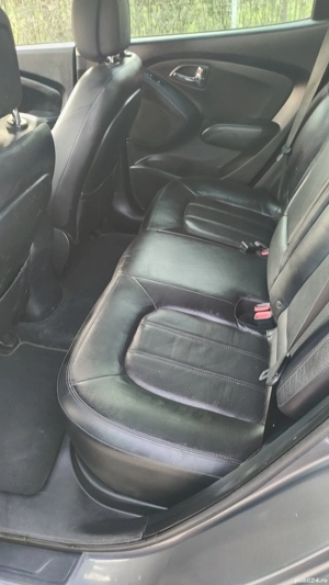 Hyundai xi35, 4x4,2.0 diesel,184 cp,An 2012, Piele, Panoramic, Navi, Automată  - imagine 8