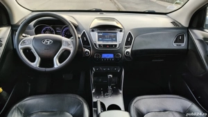 Hyundai xi35, 4x4,2.0 diesel,184 cp,An 2012, Piele, Panoramic, Navi, Automată  - imagine 7