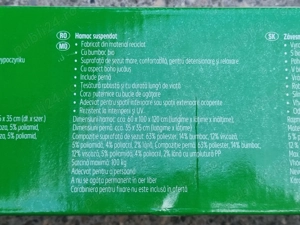 Hamac fotoliu leagan suspendat, nou - imagine 5