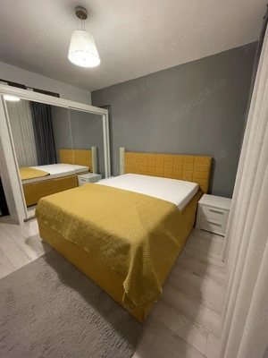 Apartament mobilat Rotar Park 1 langa metrou Pacii cu 2 camere decomandat suprafata 55mp   - imagine 9 Apartament mobilat Rotar Park 1 langa metrou Pacii cu 2 camere decomandat suprafata 55mp   - imagine 9