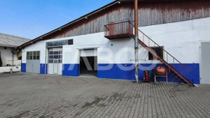 Spatiu industrial de 300 mp de inchiriat in Sebes Alba - imagine 5