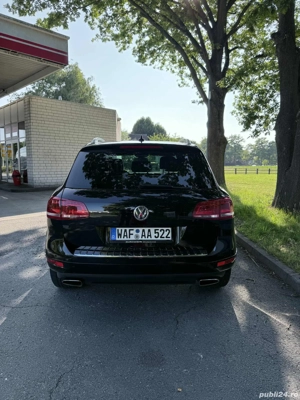 Vw Tuareg,3.0 tdi,An 2013,Full,Euro 5, - imagine 5