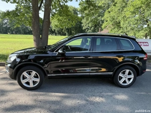 Vw Tuareg,3.0 tdi,An 2013,Full,Euro 5, - imagine 4