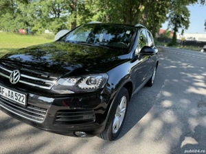 Vw Tuareg,3.0 tdi,An 2013,Full,Euro 5, - imagine 2