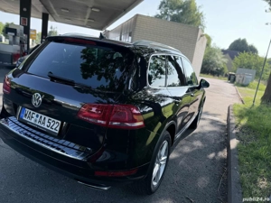 Vw Tuareg,3.0 tdi,An 2013,Full,Euro 5, - imagine 3