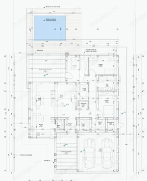 Casa individuala cu 4 camere si teren de 670 mp, Parta,  comision 0 - imagine 4