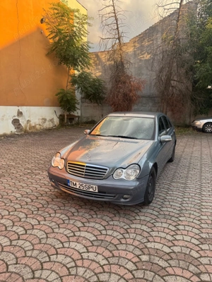 Mercedes C Class 1.8 kompressor