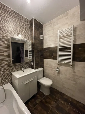 Apartament mobilat Rotar Park 1 langa metrou Pacii cu 2 camere decomandat suprafata 55mp   - imagine 10 Apartament mobilat Rotar Park 1 langa metrou Pacii cu 2 camere decomandat suprafata 55mp   - imagine 10