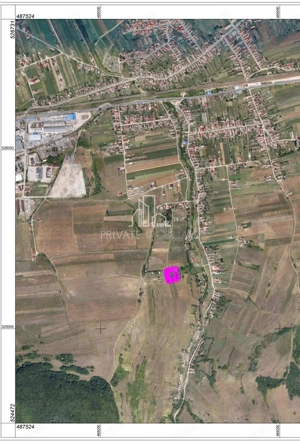 Teren, Albești, str Podului - imagine 10