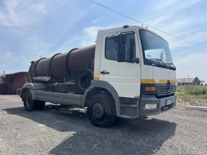 Autovidanja-vidanja-cisterna Mercedes Atego