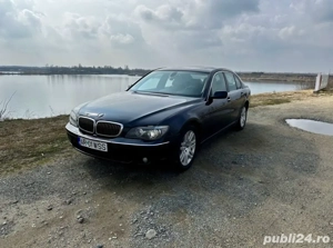 Bmw 730d E65 facelift