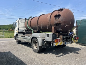 Autovidanja-vidanja-cisterna Mercedes Atego - imagine 4