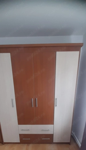 De vanzare mobila living + 2 dormitoare  - imagine 2