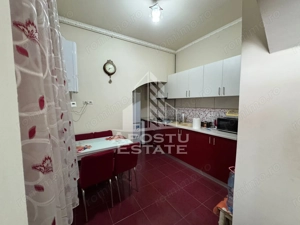 Apartament cu 2 camere, centrala proprie, boxa, Piata Maria - imagine 6