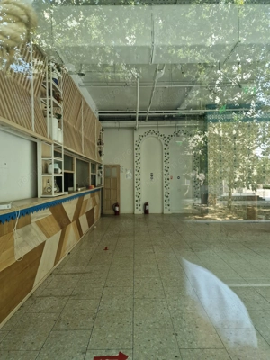 Bd Unirii spatiu 360 mp cu 2 terase excelent pt Restaurant etc