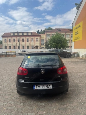 Volkswagen Golf 5 United 1.6 - imagine 3