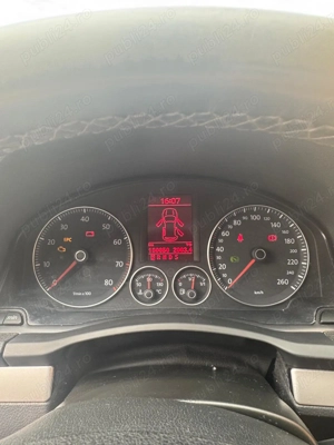 Volkswagen Golf 5 United 1.6 - imagine 8