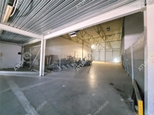 Hala cu rampe descarcare tir in zona Industriala Vest din Sibiu - imagine 5
