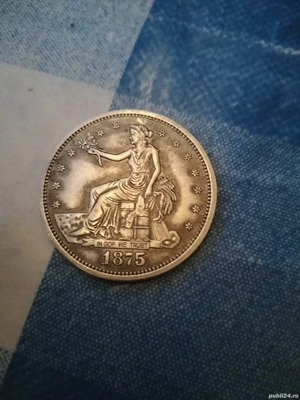 moneda americana veche