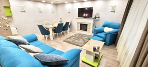 APARTAMENT EXCEPȚIONAL - 3 CAMERE + DRESSING SEPARAT | MOBILAT COMPLET
