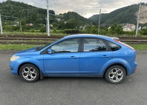 Vând Ford Focus 2 an 2008 ,1.4 benzină 131235 km recent adus Austria - imagine 2