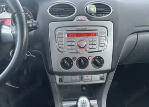 Vând Ford Focus 2 an 2008 ,1.4 benzină 131235 km recent adus Austria - imagine 8